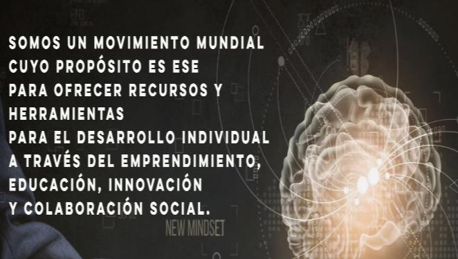 Somos un movimiento mundial